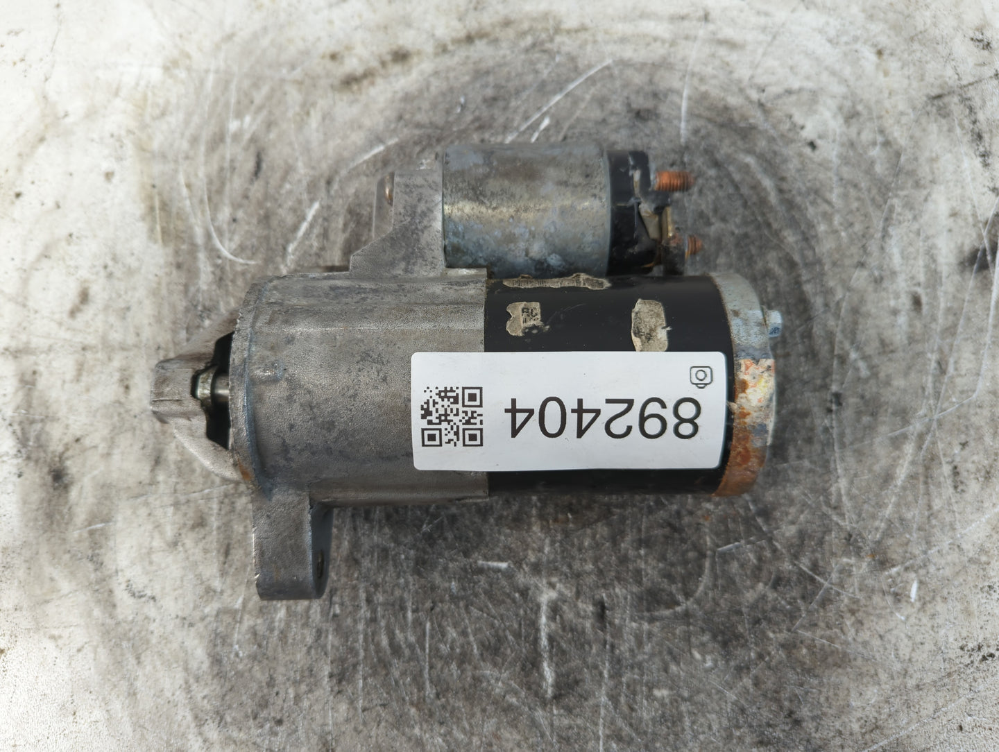 2006-2010 Jeep Commander Car Starter Motor Solenoid OEM P/N:BH0531 Fits OEM Used Auto Parts - Oemusedautoparts1.com