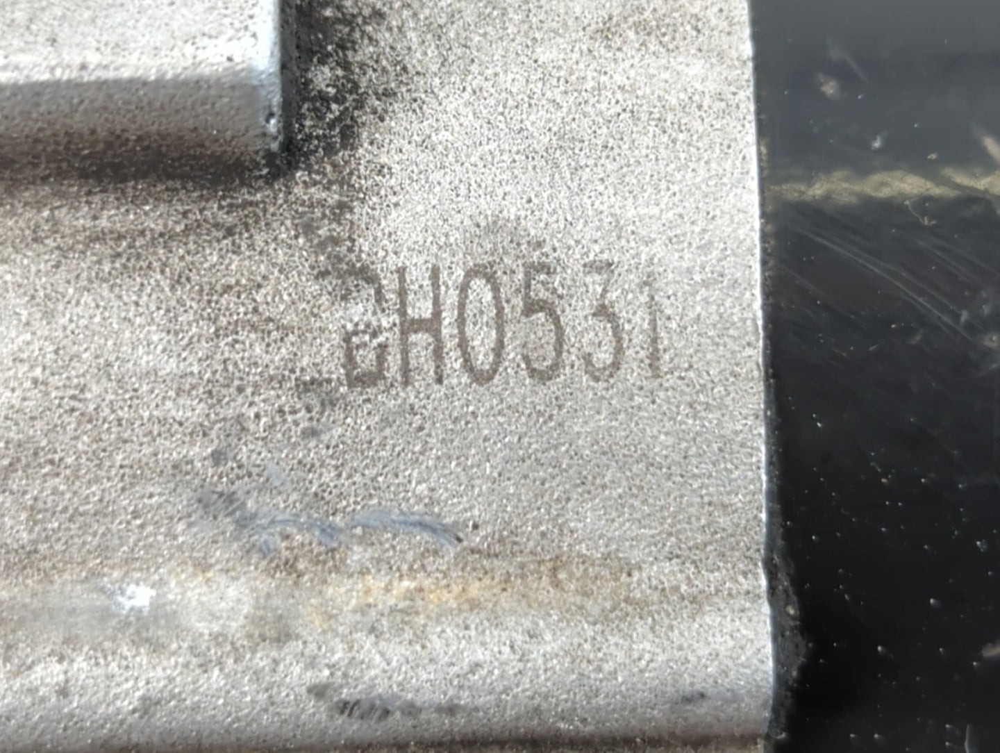 2006-2010 Jeep Commander Car Starter Motor Solenoid OEM P/N:BH0531 Fits OEM Used Auto Parts - Oemusedautoparts1.com