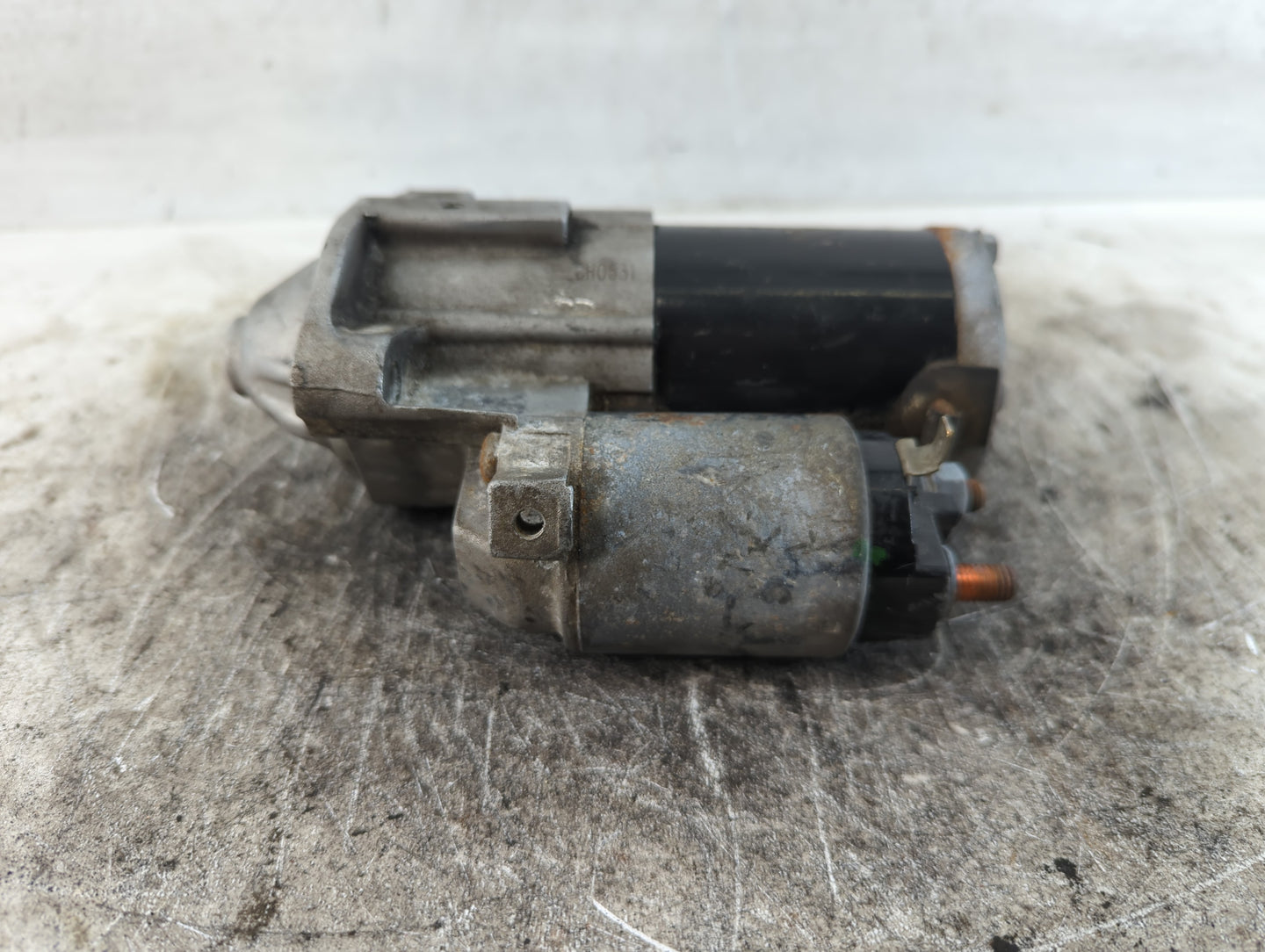 2006-2010 Jeep Commander Car Starter Motor Solenoid OEM P/N:BH0531 Fits OEM Used Auto Parts - Oemusedautoparts1.com