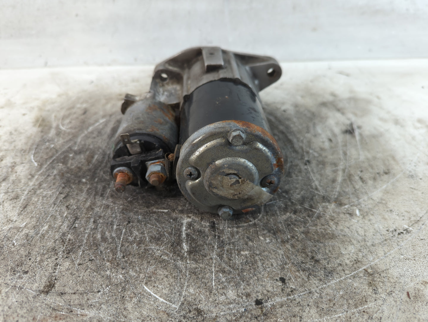 2006-2010 Jeep Commander Car Starter Motor Solenoid OEM P/N:BH0531 Fits OEM Used Auto Parts - Oemusedautoparts1.com