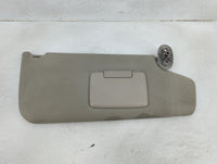2006-2010 Jeep Commander Sun Visor Shade Replacement Passenger Right Mirror Fits Fits 2006 2007 2008 2009 2010 OEM Used Auto