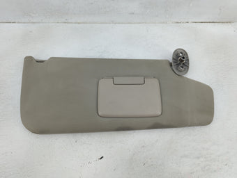 compare product 2006-2010 Jeep Commander Sun Visor Shade Replacement Passenger Right Mirror Fits Fits 2006 2007 2008 2009 2010 OEM Used Auto Parts