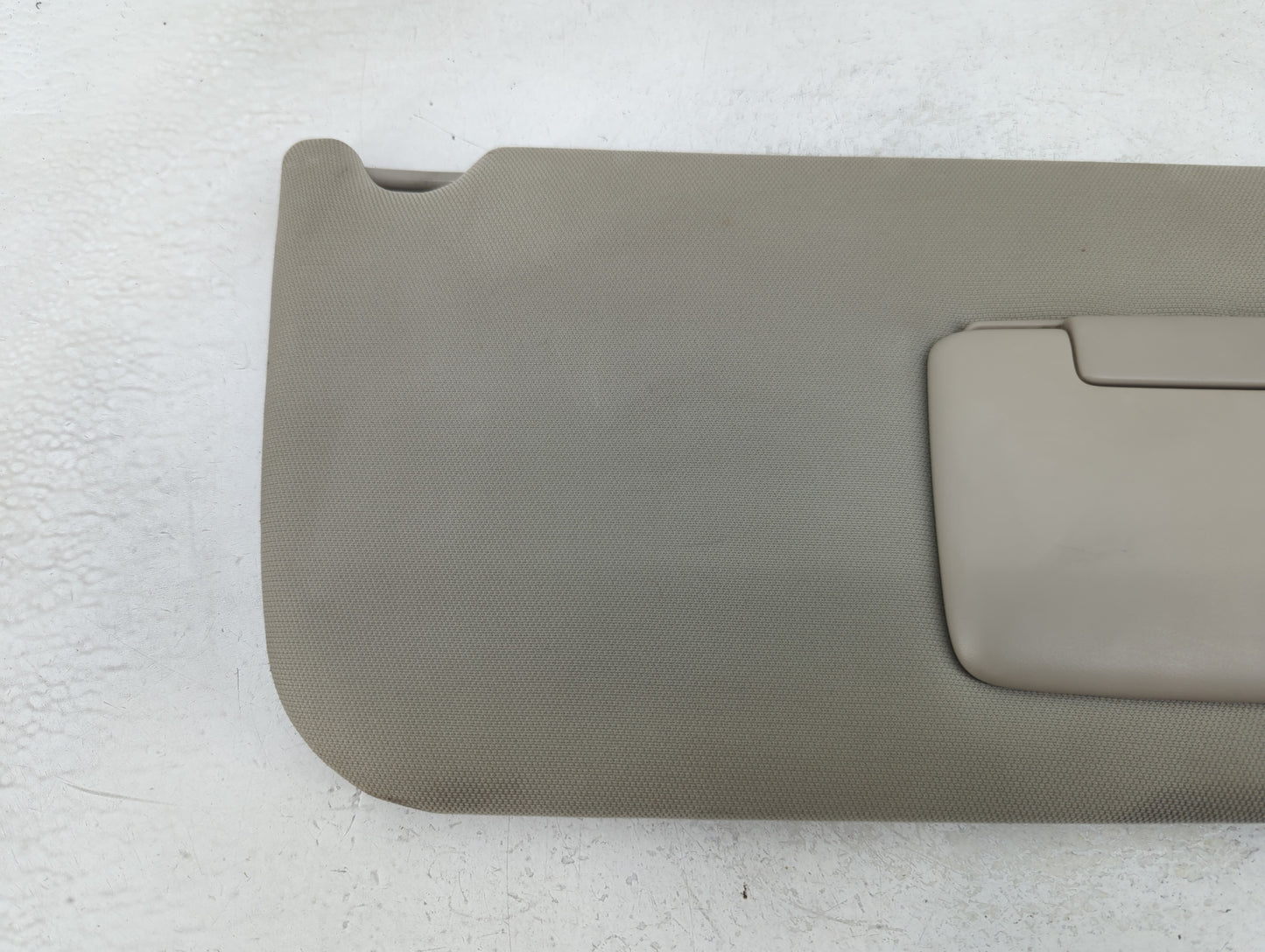 2006-2010 Jeep Commander Sun Visor Shade Replacement Passenger Right Mirror Fits Fits 2006 2007 2008 2009 2010 OEM Used Auto