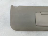 2006-2010 Jeep Commander Sun Visor Shade Replacement Passenger Right Mirror Fits Fits 2006 2007 2008 2009 2010 OEM Used Auto