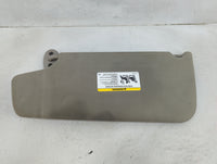 2006-2010 Jeep Commander Sun Visor Shade Replacement Passenger Right Mirror Fits Fits 2006 2007 2008 2009 2010 OEM Used Auto
