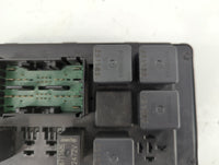 2006-2006 Jeep Commander Body Control Module Bcm Inner Cabin Fuse Box 898506 - Oemusedautoparts1.com