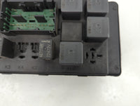 2006-2006 Jeep Commander Body Control Module Bcm Inner Cabin Fuse Box 898506 - Oemusedautoparts1.com