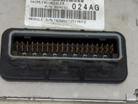 2006-2006 Jeep Commander Transmission Control Module Tcu Tcm - Oemusedautoparts1.com