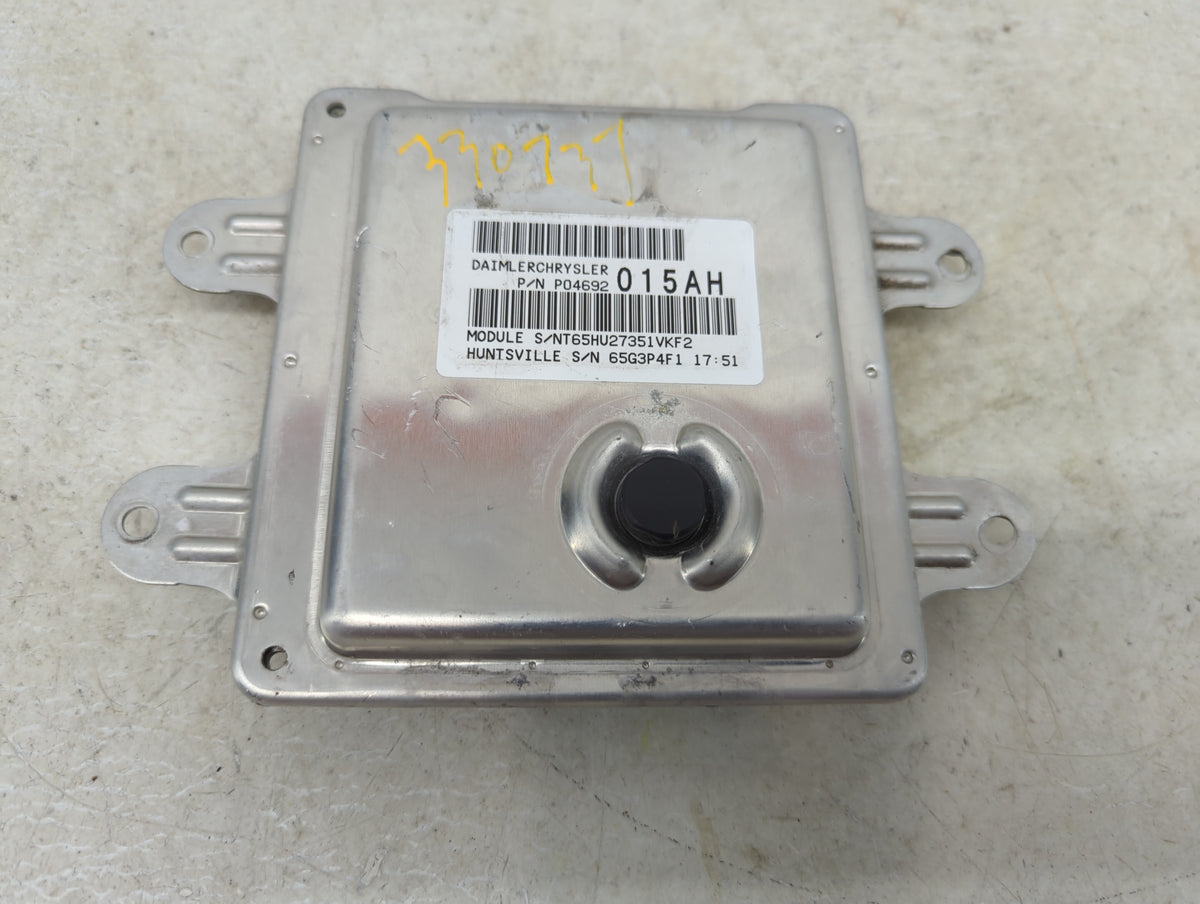 2006-2006 Jeep Commander Transmission Control Module Tcu Tcm - Oemusedautoparts1.com