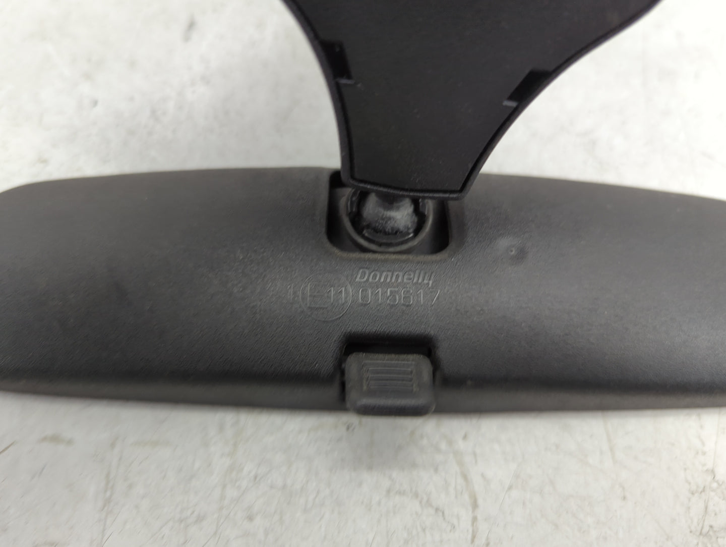 2006 Jeep Commander Interior Rear View Mirror Replacement OEM Fits OEM Used Auto Parts - Oemusedautoparts1.com