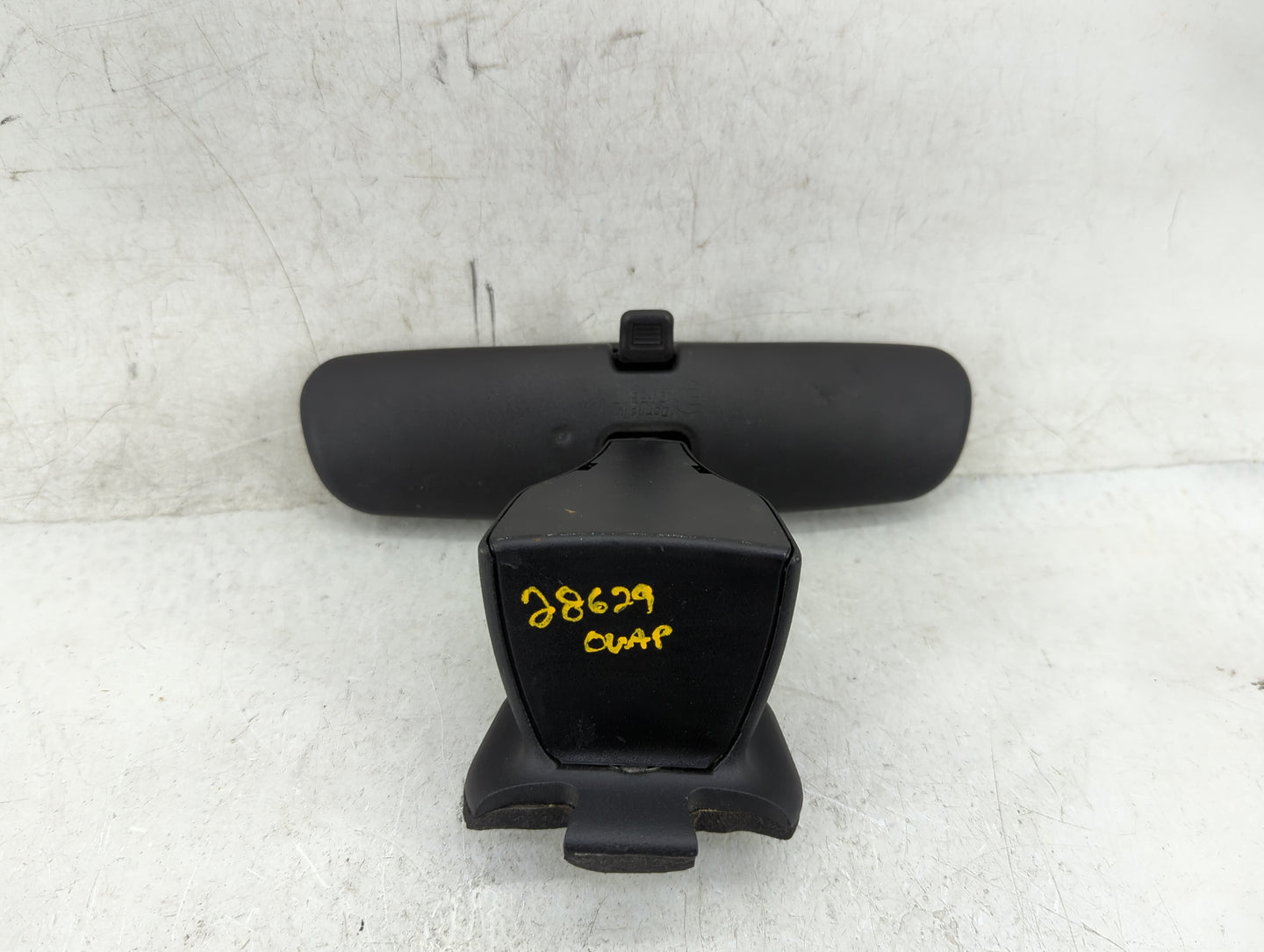 2006 Jeep Commander Interior Rear View Mirror Replacement OEM Fits OEM Used Auto Parts - Oemusedautoparts1.com