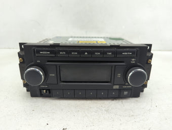 compare product 2006-2007 Jeep Commander Radio AM FM Cd Player Receiver Replacement P/N:P05064171AE Fits Fits 2004 2005 2006 2007 2008 2009 2010 OEM Used Auto Parts