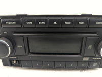 2006-2007 Jeep Commander Radio AM FM Cd Player Receiver Replacement P/N:P05064171AE Fits Fits 2004 2005 2006 2007 2008 2009 