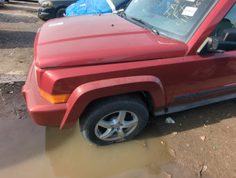 compare product 2006-2010 Jeep Commander Driver Fender