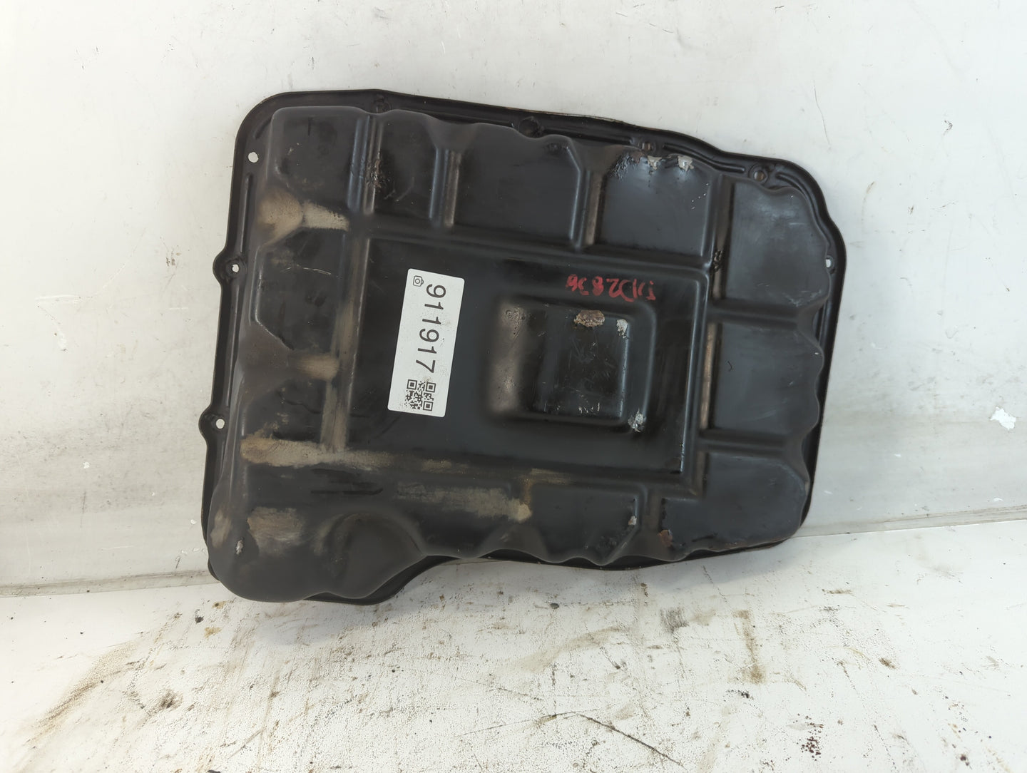 2006-2010 Jeep Commander Engine Oil Pan Fits Fits 2005 2006 2007 2008 2009 2010 2011 OEM Used Auto Parts - Oemusedautoparts1