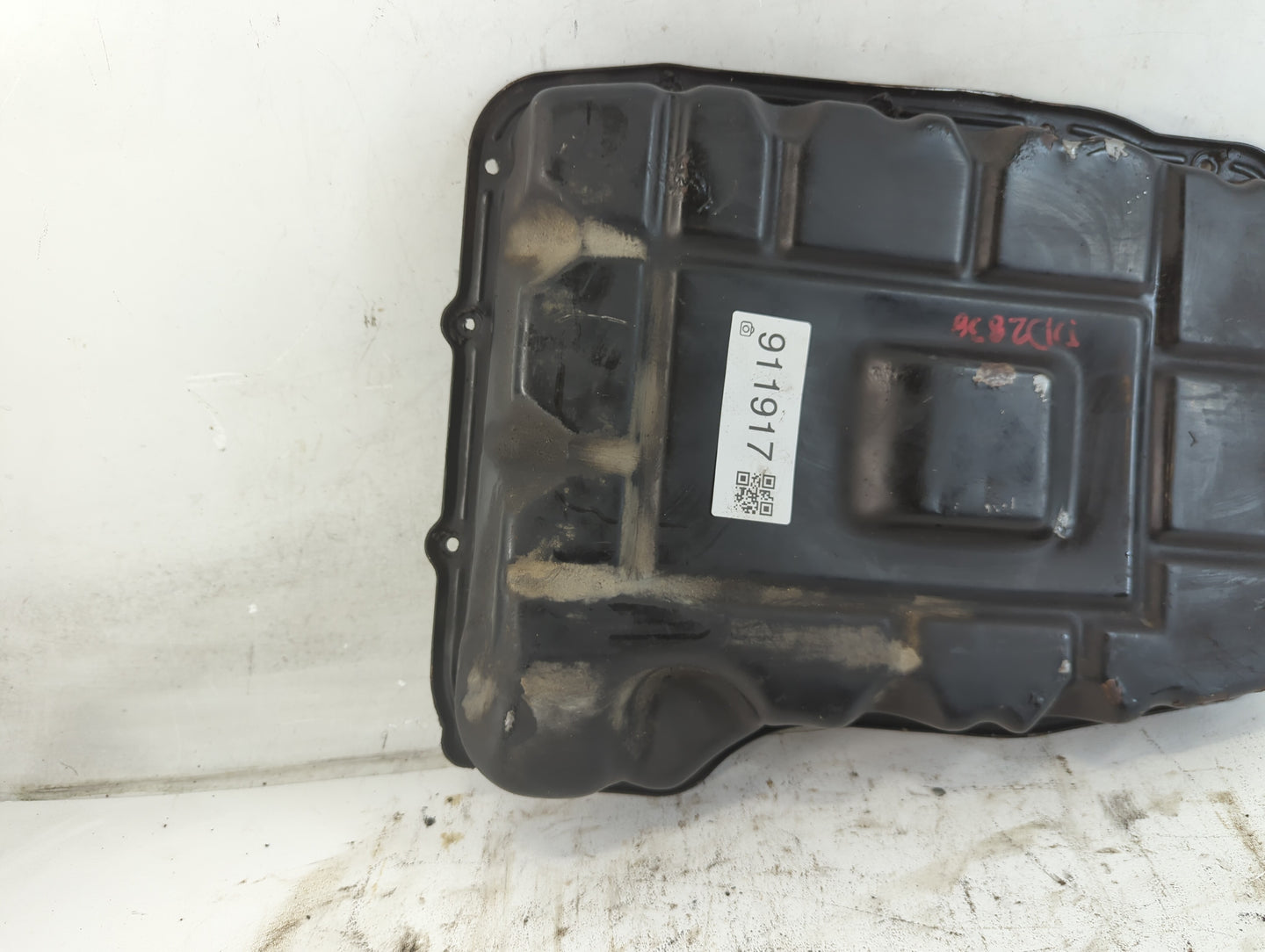 2006-2010 Jeep Commander Engine Oil Pan Fits Fits 2005 2006 2007 2008 2009 2010 2011 OEM Used Auto Parts - Oemusedautoparts1