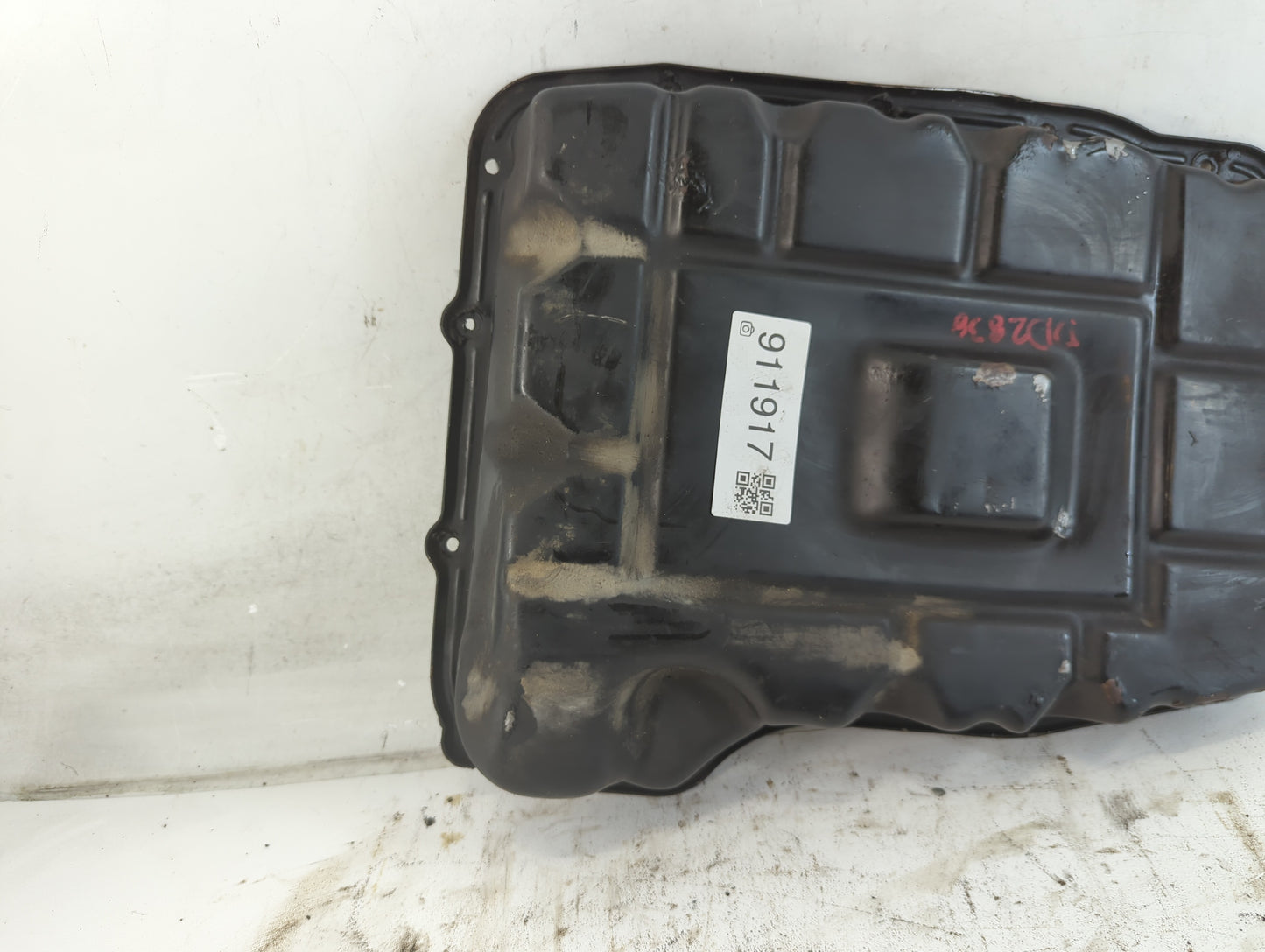 2006-2010 Jeep Commander Engine Oil Pan Fits Fits 2005 2006 2007 2008 2009 2010 2011 OEM Used Auto Parts - Oemusedautoparts1