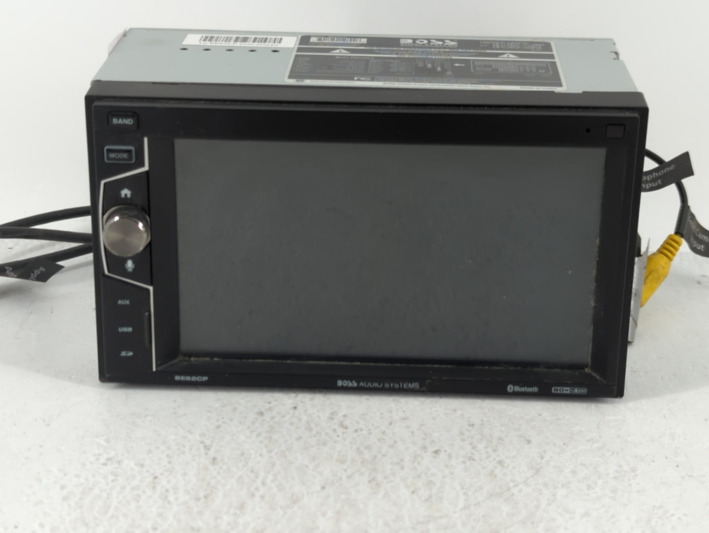 2006 Jeep Compass Information Display Screen - Oemusedautoparts1.com