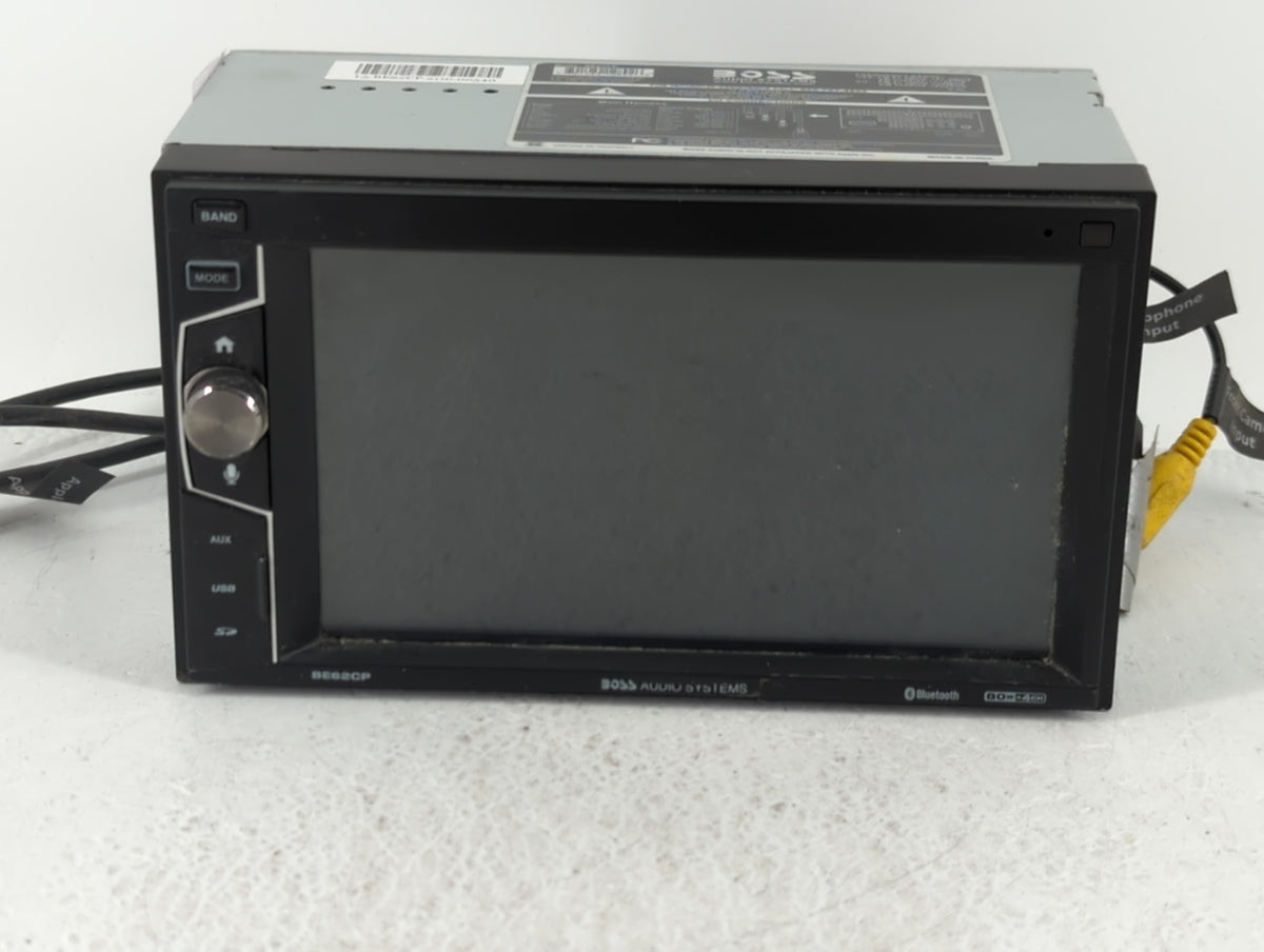 2006 Jeep Compass Information Radio Display Screen - Oemusedautoparts1.com
