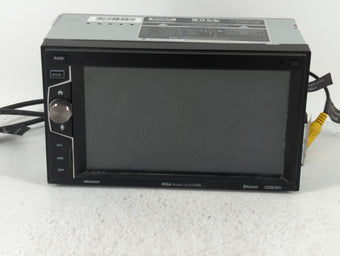 compare product 2006 Jeep Compass Information Radio Display Screen