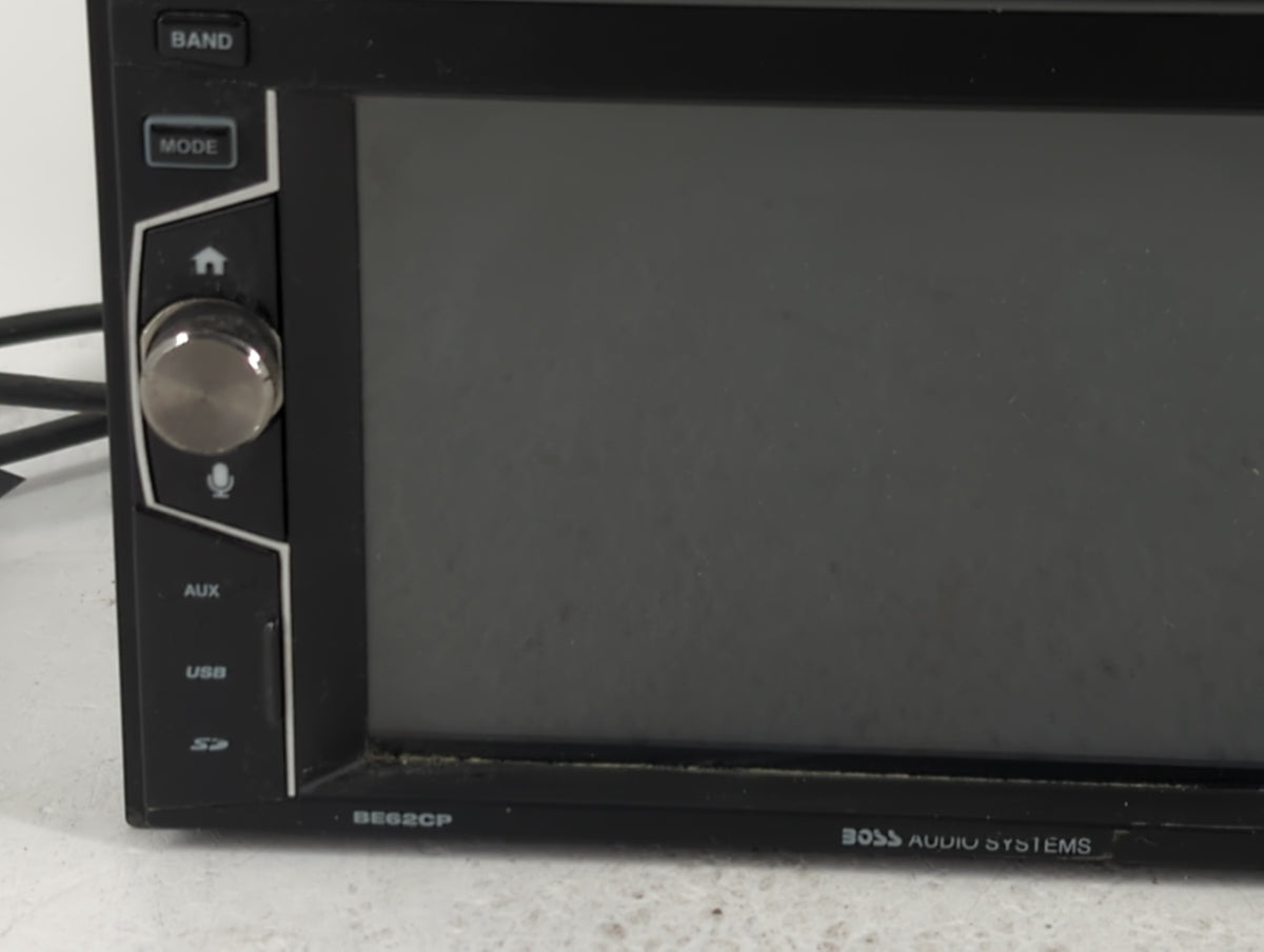 2006 Jeep Compass Information Radio Display Screen - Oemusedautoparts1.com