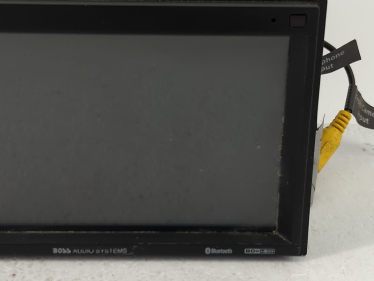 2006 Jeep Compass Information Radio Display Screen - Oemusedautoparts1.com
