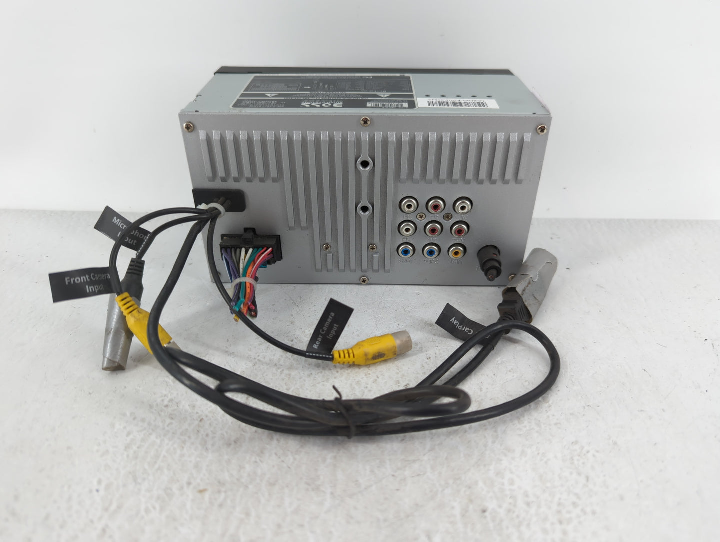 2006 Jeep Compass Information Display Screen - Oemusedautoparts1.com