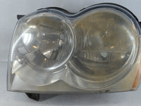 Jeep Gndche Driver Left Oem Head Light Headlight Lamp - Oemusedautoparts1.com