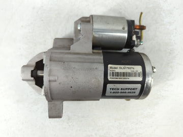 2005-2009 Jeep Grand Cherokee Car Starter Motor Solenoid OEM P/N:1-800-966-4628 DLG17937N Fits Fits 2005 2006 2007 2008 2009