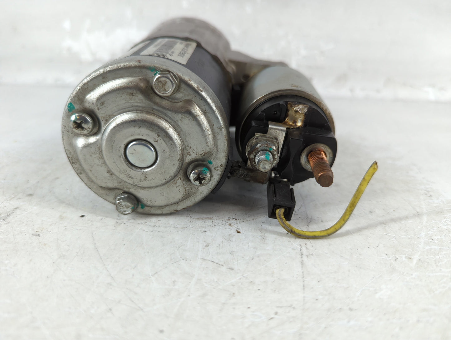 2005-2009 Jeep Grand Cherokee Car Starter Motor Solenoid OEM P/N:1-800-966-4628 DLG17937N Fits Fits 2005 2006 2007 2008 2009