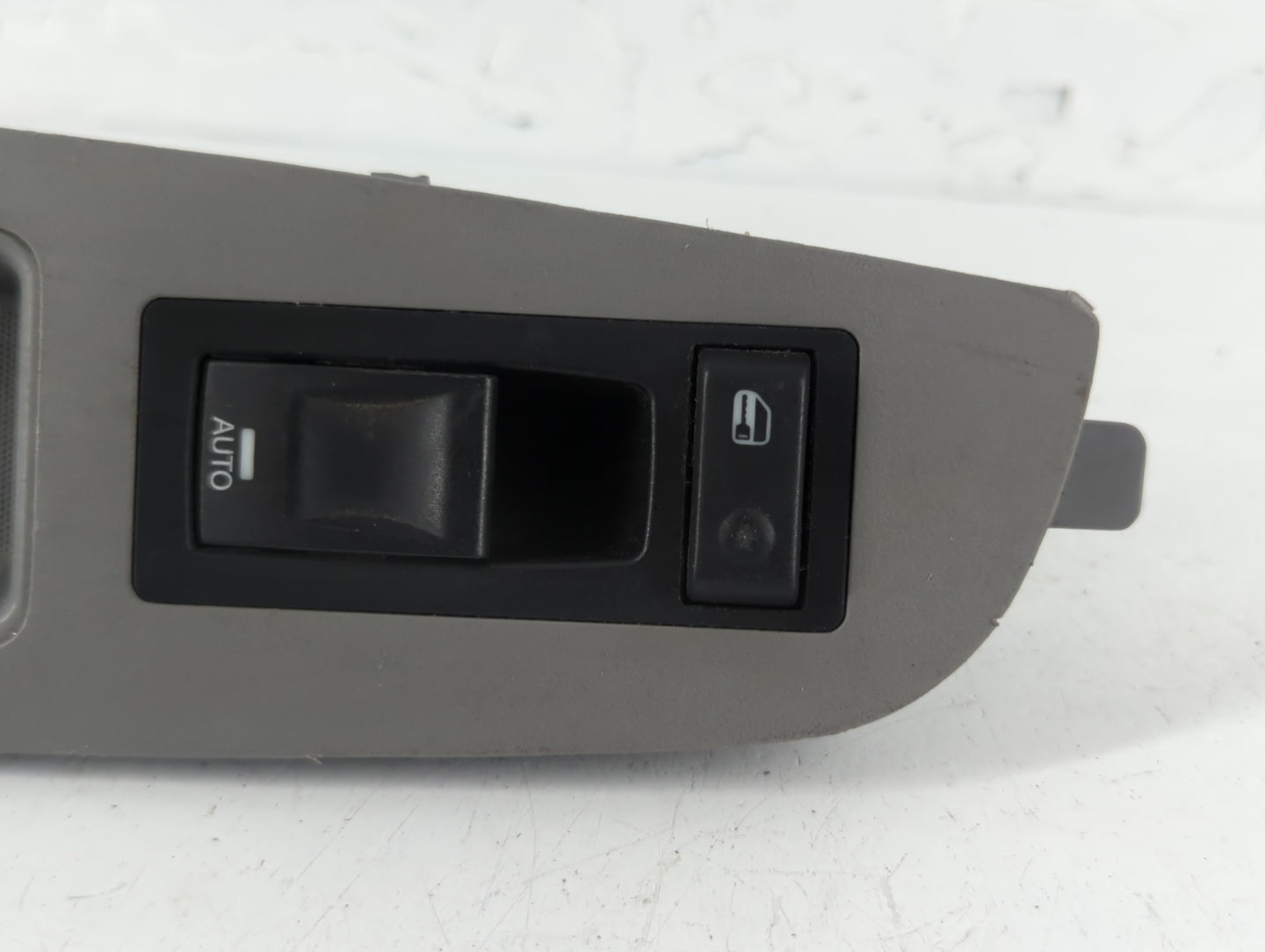 2006-2010 Jeep Grand Cherokee Master Power Window Switch Replacement Driver Side Left P/N:04602742AA Fits OEM Used Auto Part