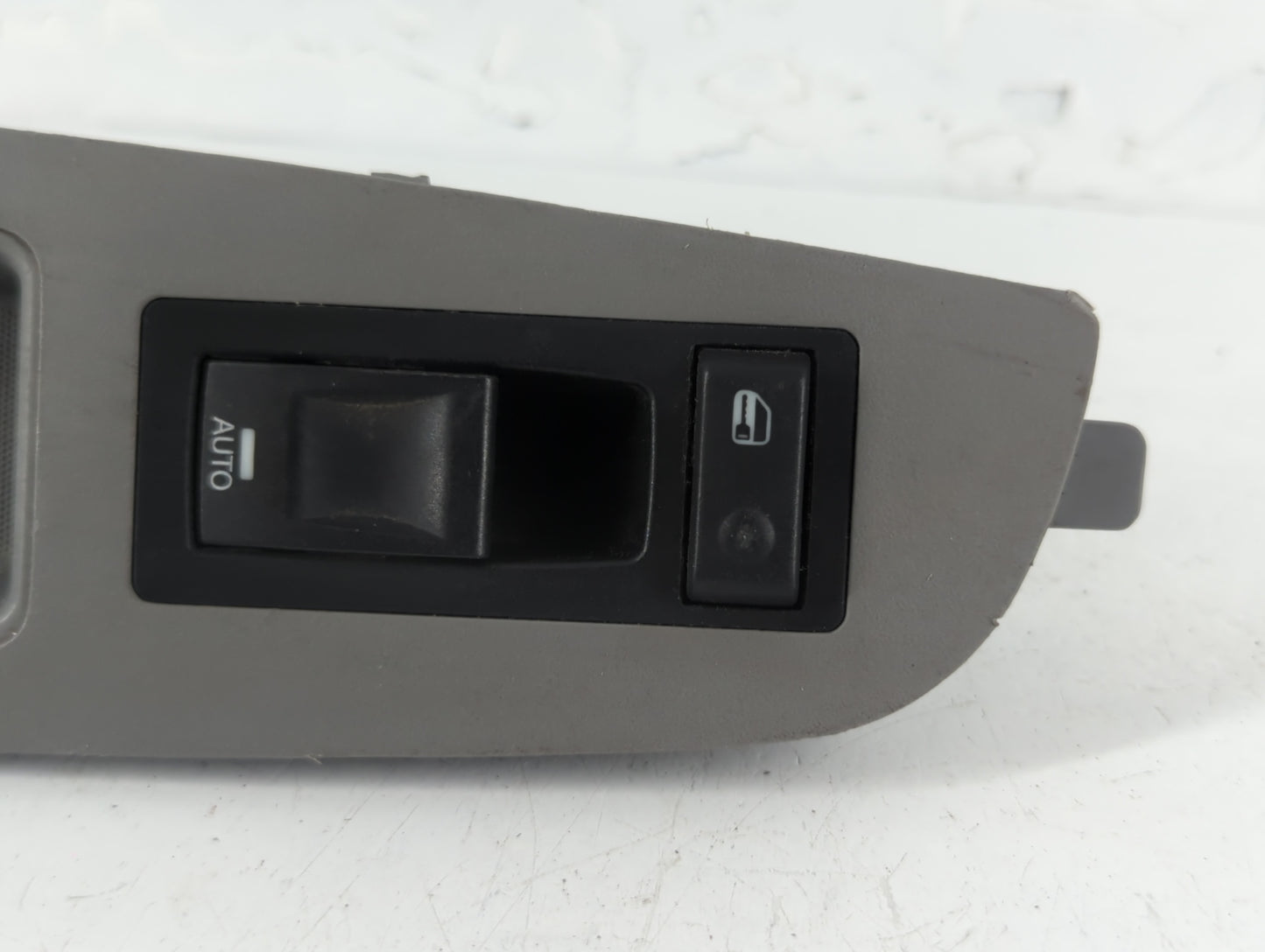 2006-2010 Jeep Grand Cherokee Master Power Window Switch Replacement Driver Side Left P/N:04602742AA Fits OEM Used Auto Part