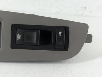 2006-2010 Jeep Grand Cherokee Master Power Window Switch Replacement Driver Side Left P/N:04602742AA Fits OEM Used Auto Parts