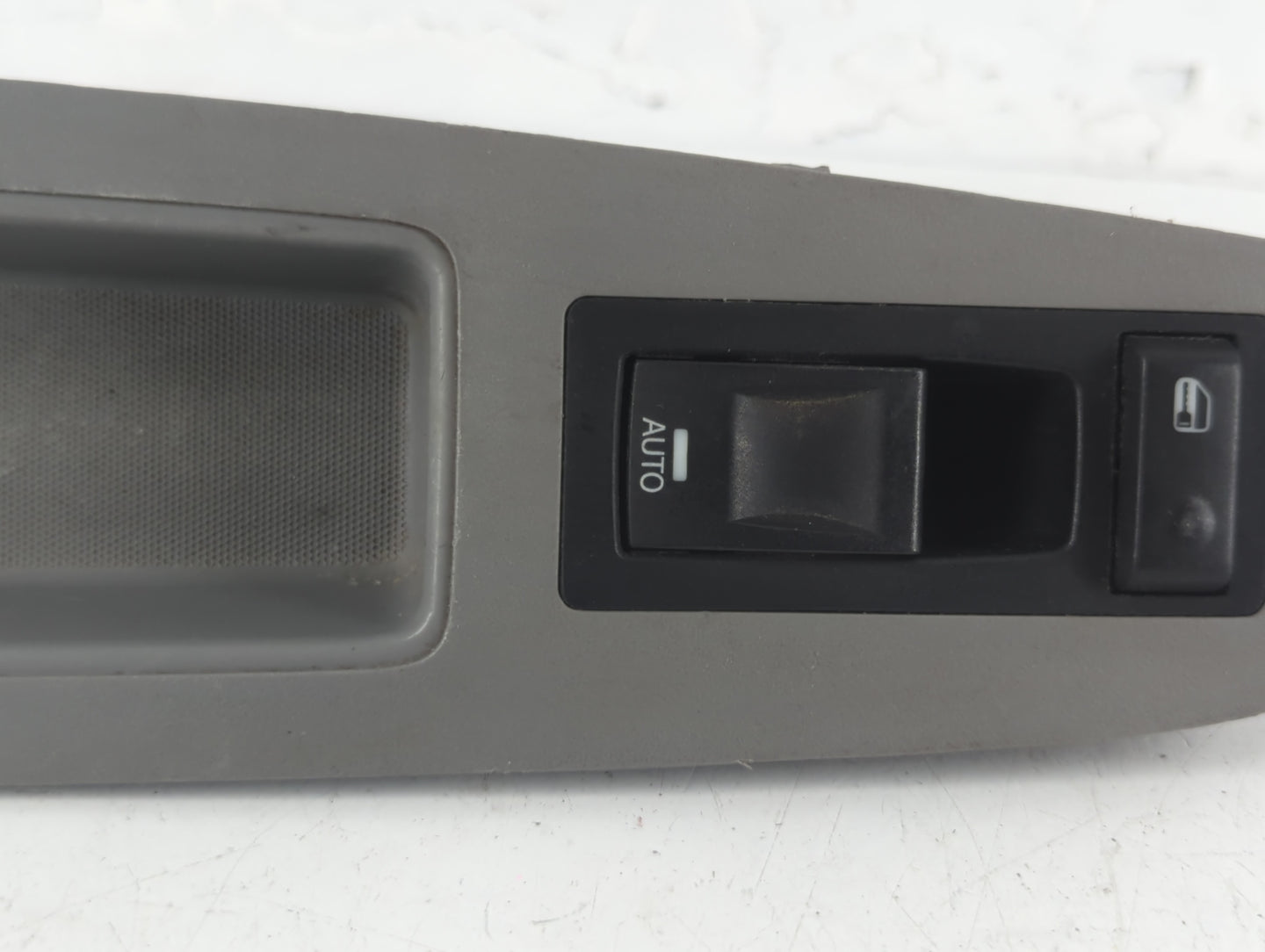 2006-2010 Jeep Grand Cherokee Master Power Window Switch Replacement Driver Side Left P/N:04602742AA Fits OEM Used Auto Part