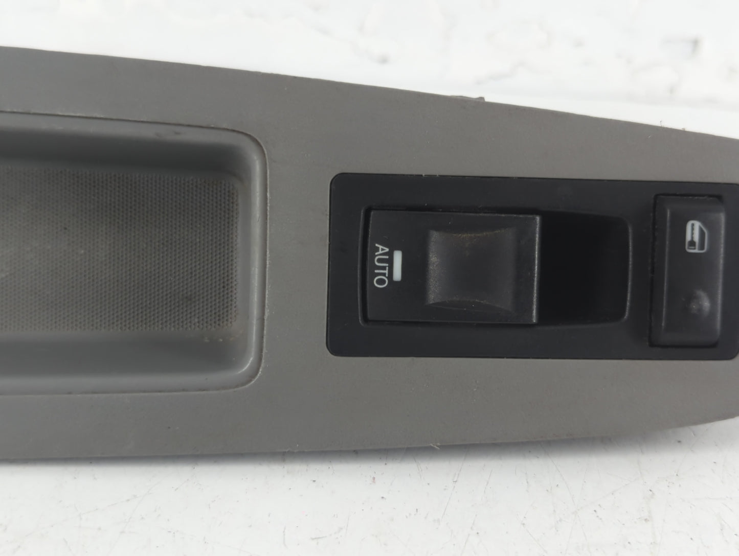 2006-2010 Jeep Grand Cherokee Master Power Window Switch Replacement Driver Side Left P/N:04602742AA Fits OEM Used Auto Part