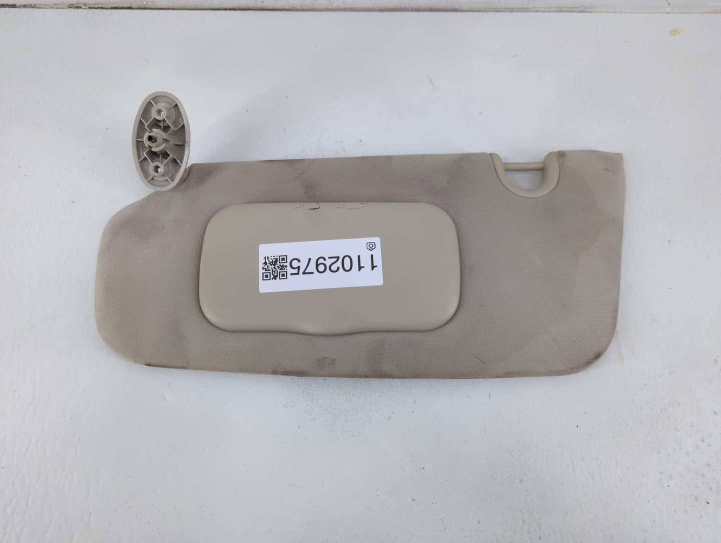 2005-2010 Jeep Grand Cherokee Sun Visor Shade Replacement Driver Left Mirror Fits Fits 2005 2006 2007 2008 2009 2010 OEM Use