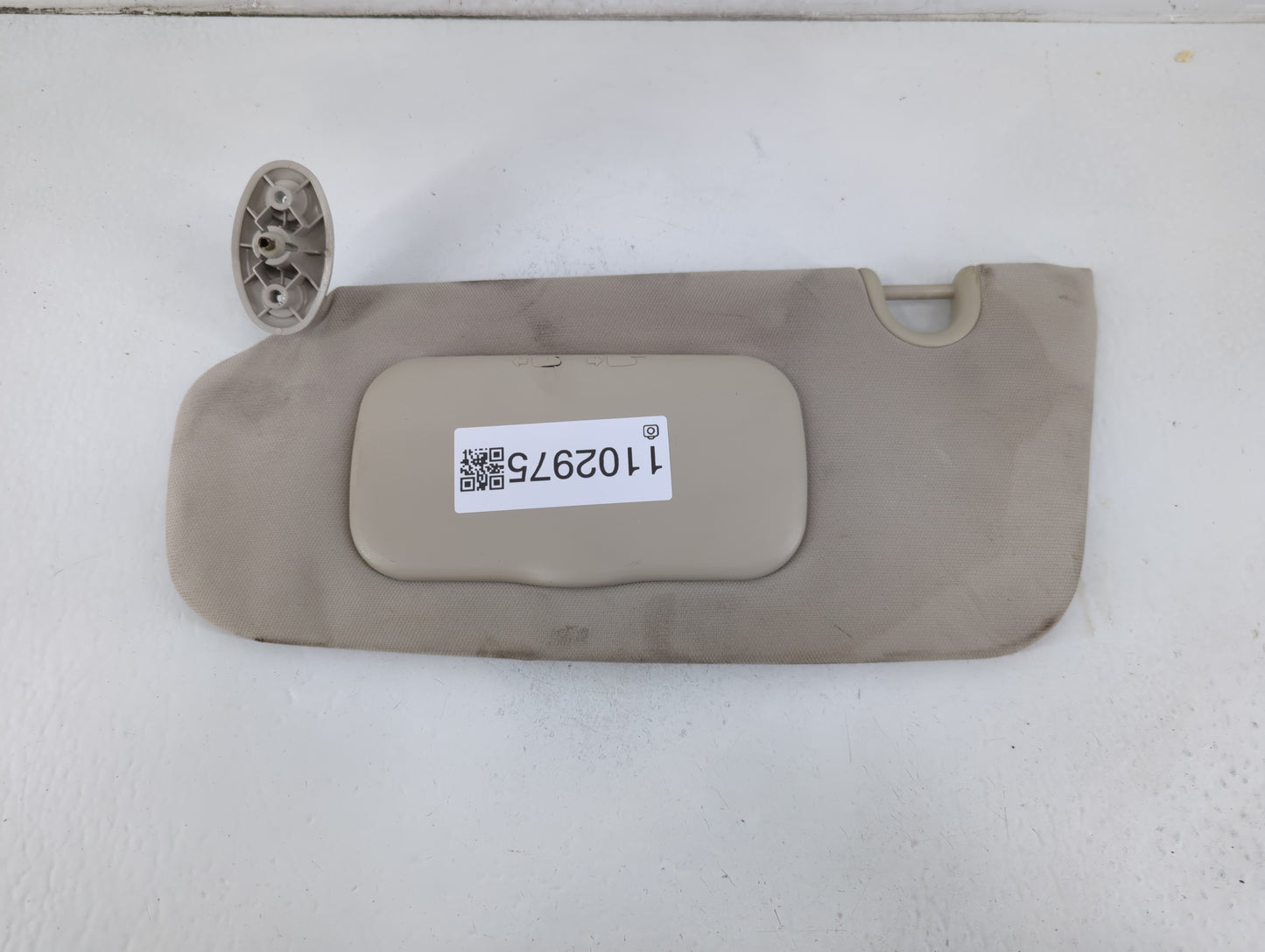 2005-2010 Jeep Grand Cherokee Sun Visor Shade Replacement Driver Left Mirror Fits Fits 2005 2006 2007 2008 2009 2010 OEM Use