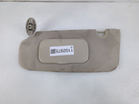 2005-2010 Jeep Grand Cherokee Sun Visor Shade Replacement Driver Left Mirror Fits Fits 2005 2006 2007 2008 2009 2010 OEM Use