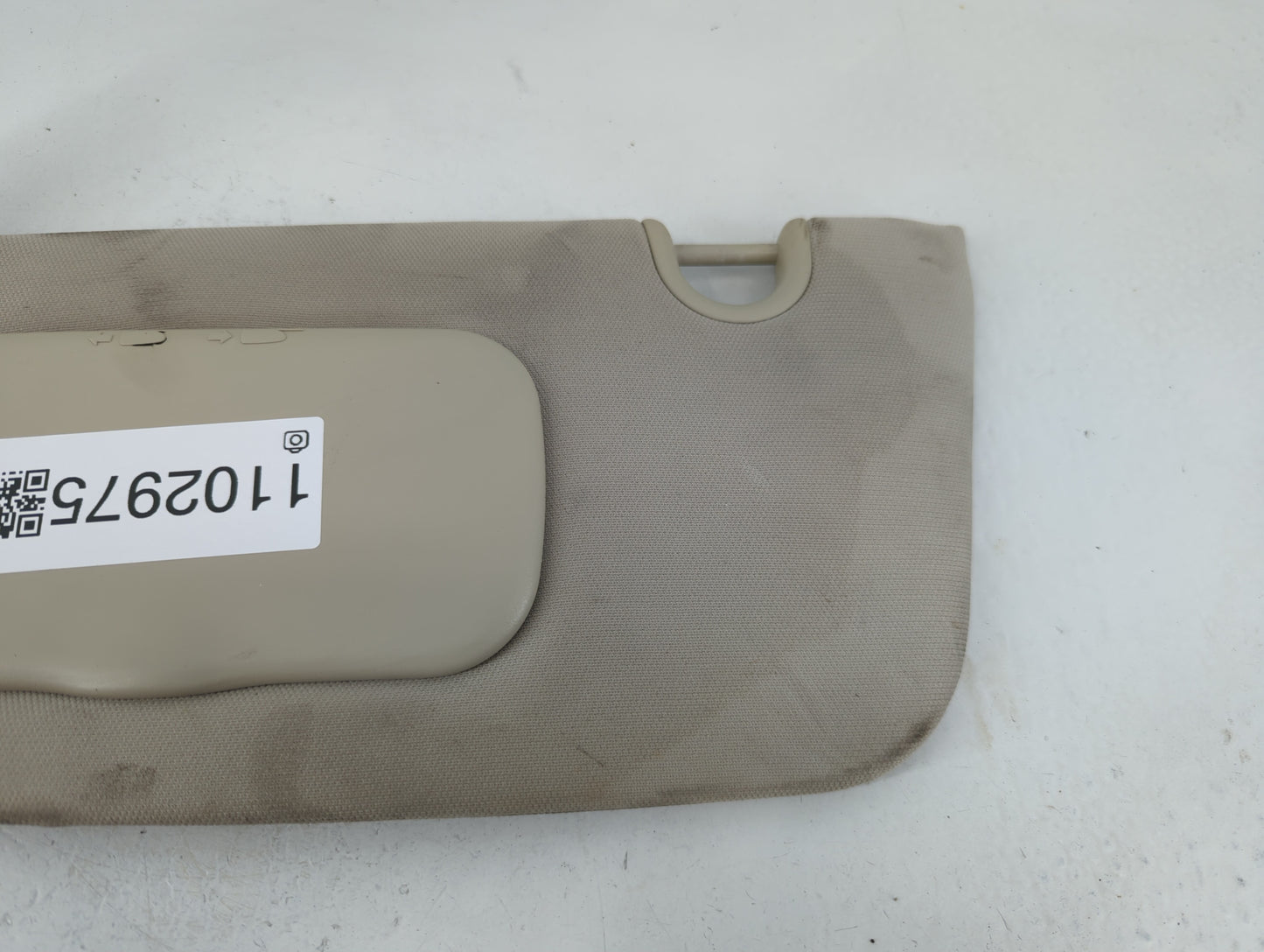 2005-2010 Jeep Grand Cherokee Sun Visor Shade Replacement Driver Left Mirror Fits Fits 2005 2006 2007 2008 2009 2010 OEM Use
