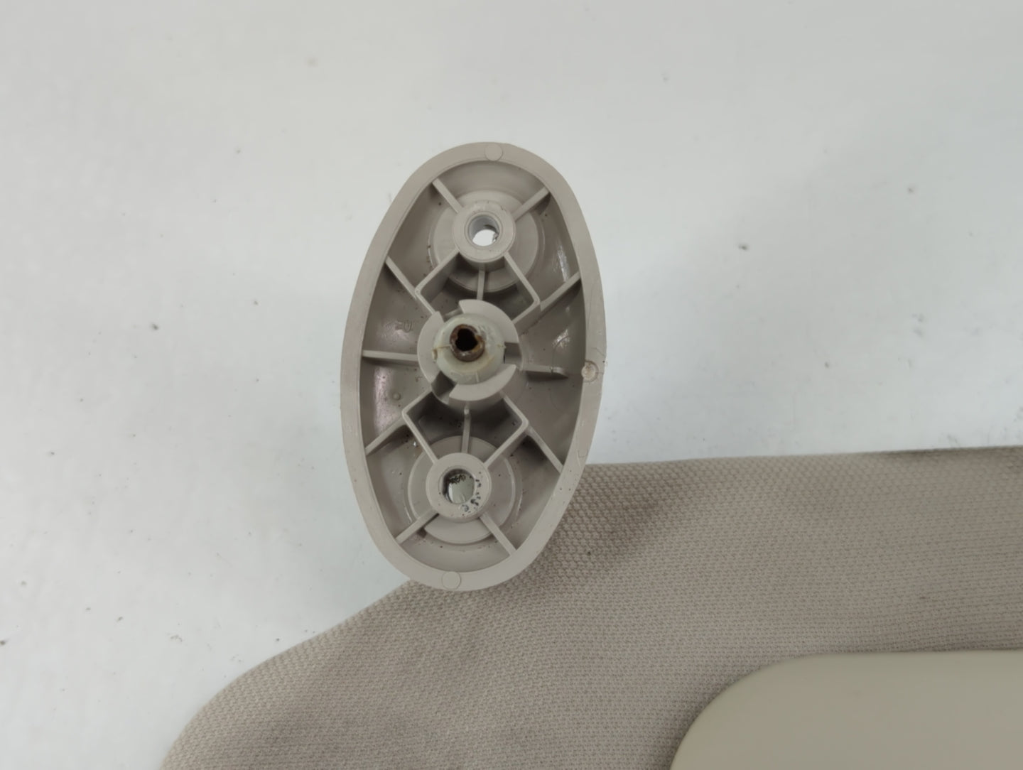 2005-2010 Jeep Grand Cherokee Sun Visor Shade Replacement Driver Left Mirror Fits Fits 2005 2006 2007 2008 2009 2010 OEM Use