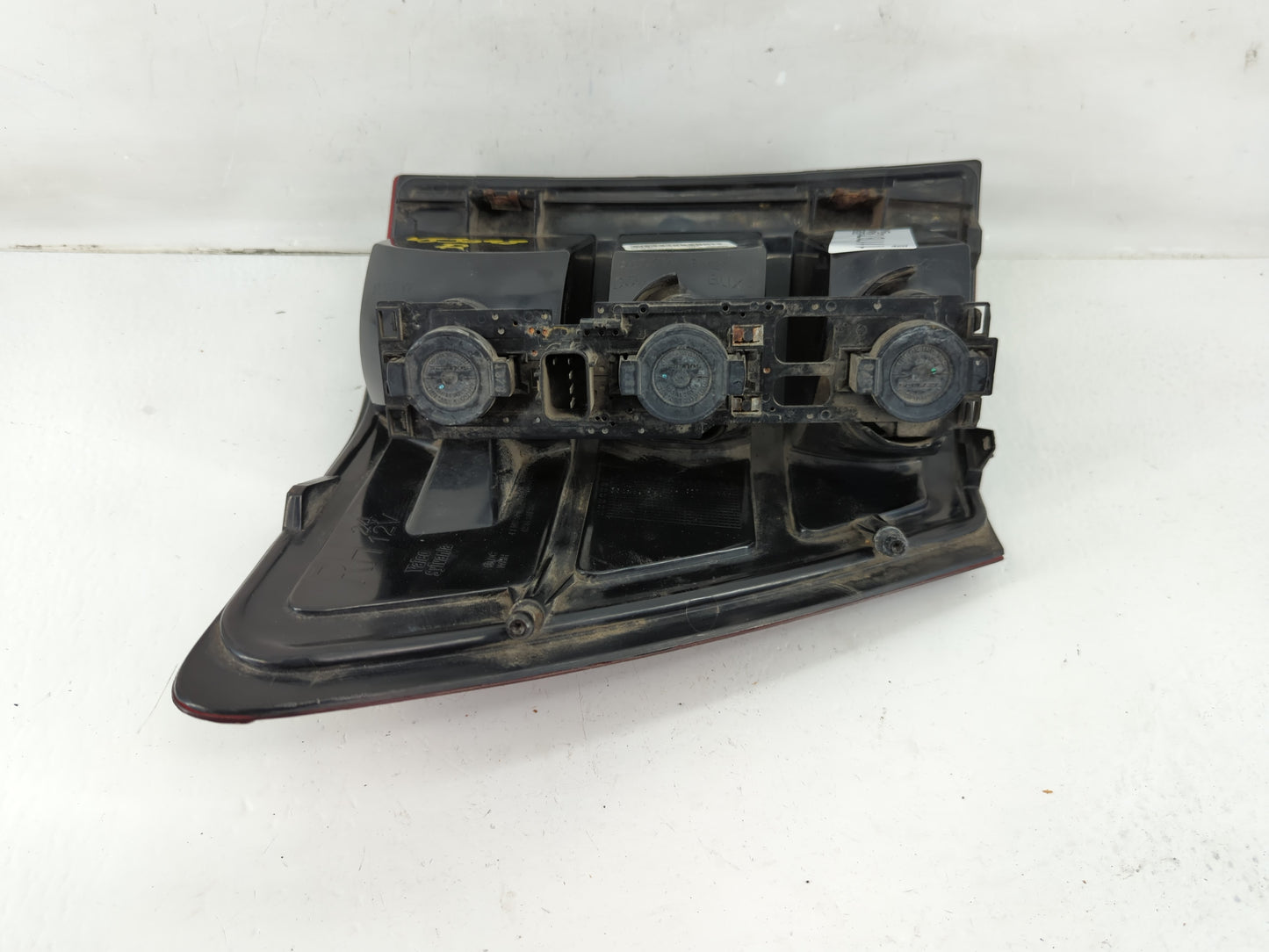 2005-2006 Jeep Grand Cherokee Tail Light Assembly Passenger Right OEM P/N:55156614AF Fits Fits 2005 2006 OEM Used Auto Parts