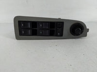 2006-2010 Jeep Grand Cherokee Master Power Window Switch Replacement Driver Side Left P/N:04602736AA Fits OEM Used Auto Part