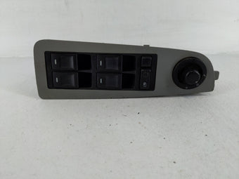 compare product 2006-2010 Jeep Grand Cherokee Master Power Window Switch Replacement Driver Side Left P/N:04602736AA Fits OEM Used Auto Parts