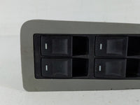 2006-2010 Jeep Grand Cherokee Master Power Window Switch Replacement Driver Side Left P/N:04602736AA Fits OEM Used Auto Part