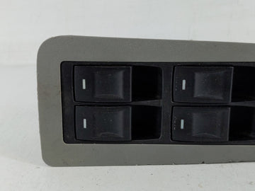 2006-2010 Jeep Grand Cherokee Master Power Window Switch Replacement Driver Side Left P/N:04602736AA Fits OEM Used Auto Parts