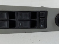 2006-2010 Jeep Grand Cherokee Master Power Window Switch Replacement Driver Side Left P/N:04602736AA Fits OEM Used Auto Part