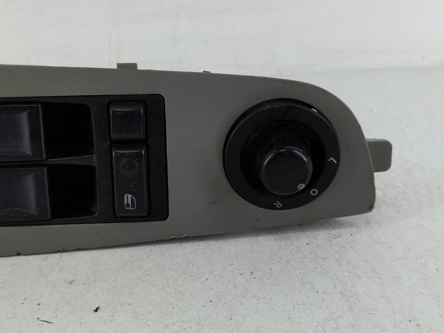 2006-2010 Jeep Grand Cherokee Master Power Window Switch Replacement Driver Side Left P/N:04602736AA Fits OEM Used Auto Part
