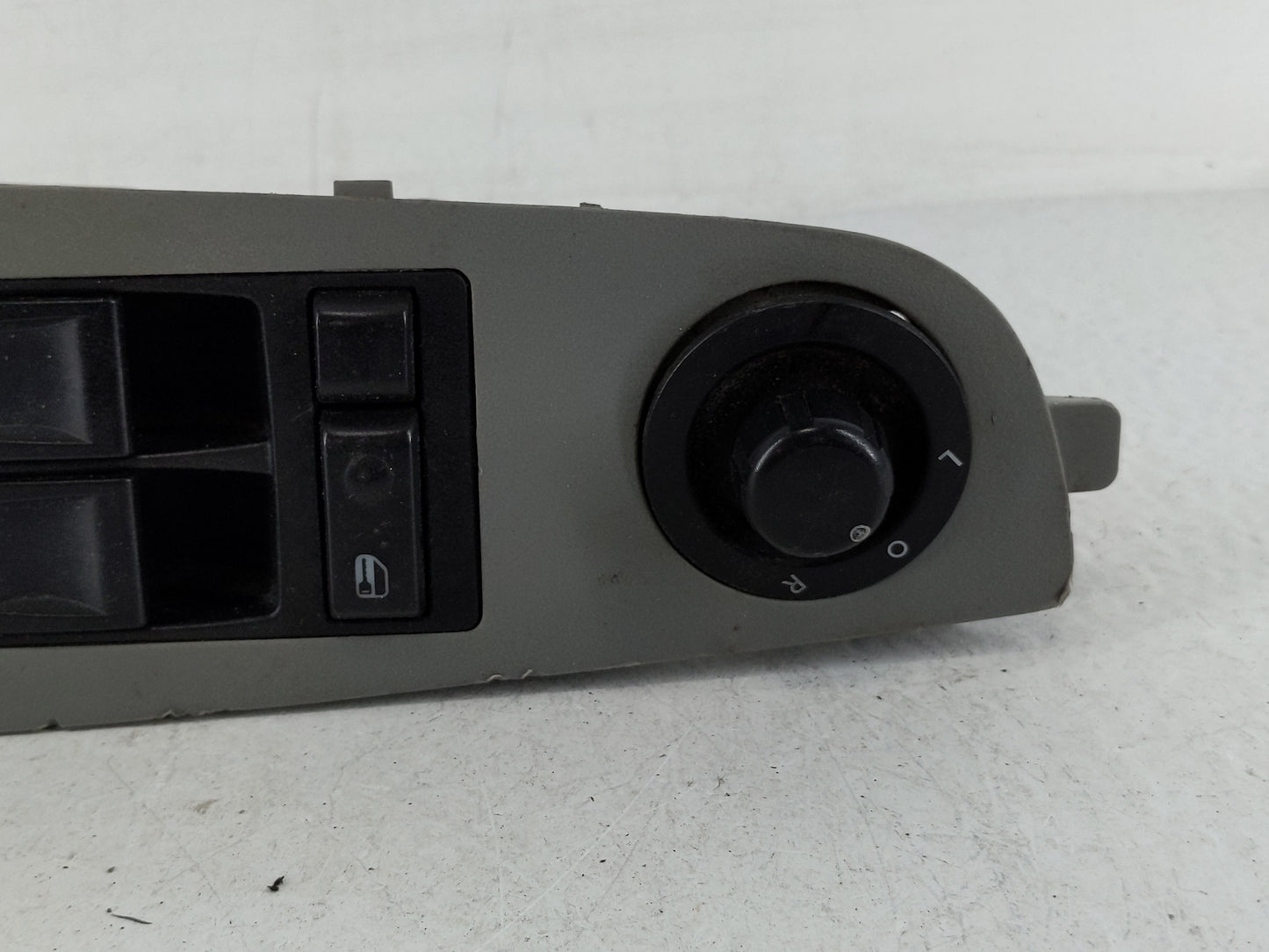 2006-2010 Jeep Grand Cherokee Master Power Window Switch Replacement Driver Side Left P/N:04602736AA Fits OEM Used Auto Part