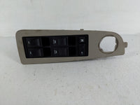 2006-2010 Jeep Grand Cherokee Master Power Window Switch Replacement Driver Side Left P/N:04602736AA Fits OEM Used Auto Part