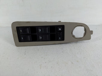 compare product 2006-2010 Jeep Grand Cherokee Master Power Window Switch Replacement Driver Side Left P/N:04602736AA Fits OEM Used Auto Parts